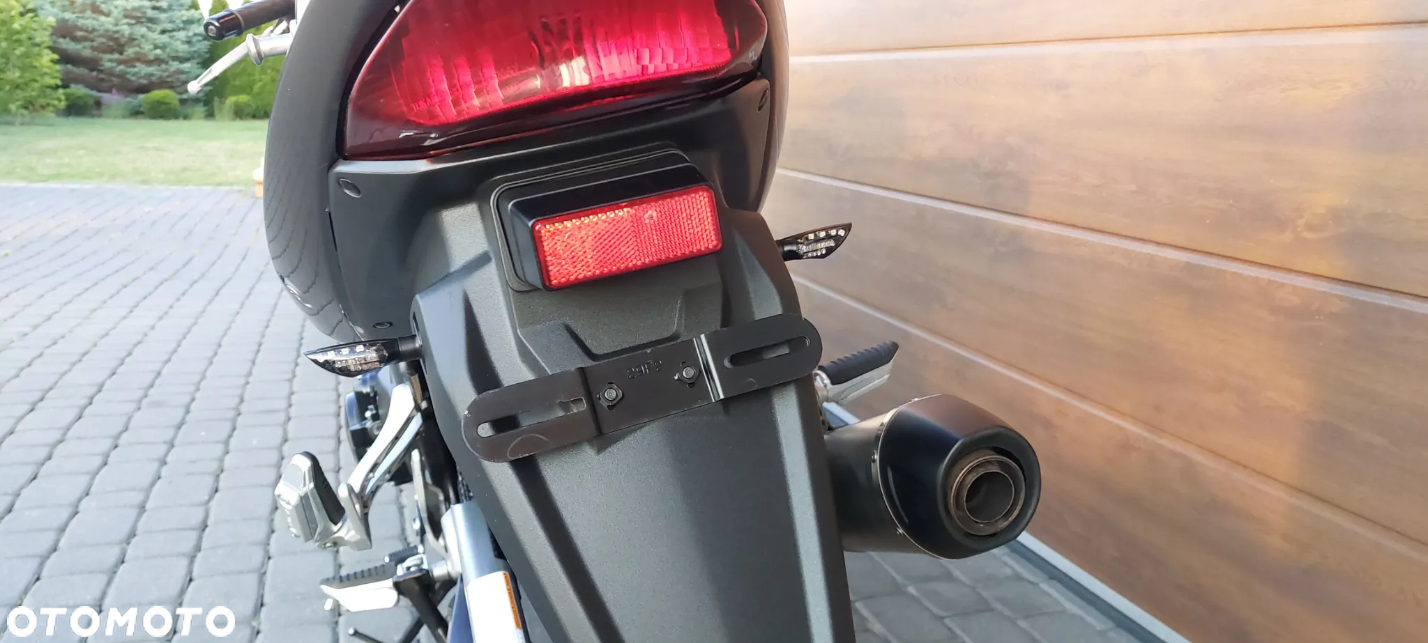 Suzuki Bandit - 12