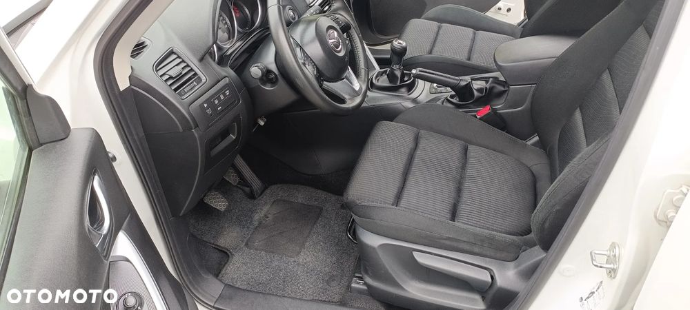 Mazda CX-5 - 19