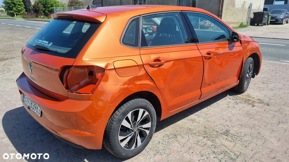 Volkswagen Polo 1.0 TSI BlueMotion Trendline - 7