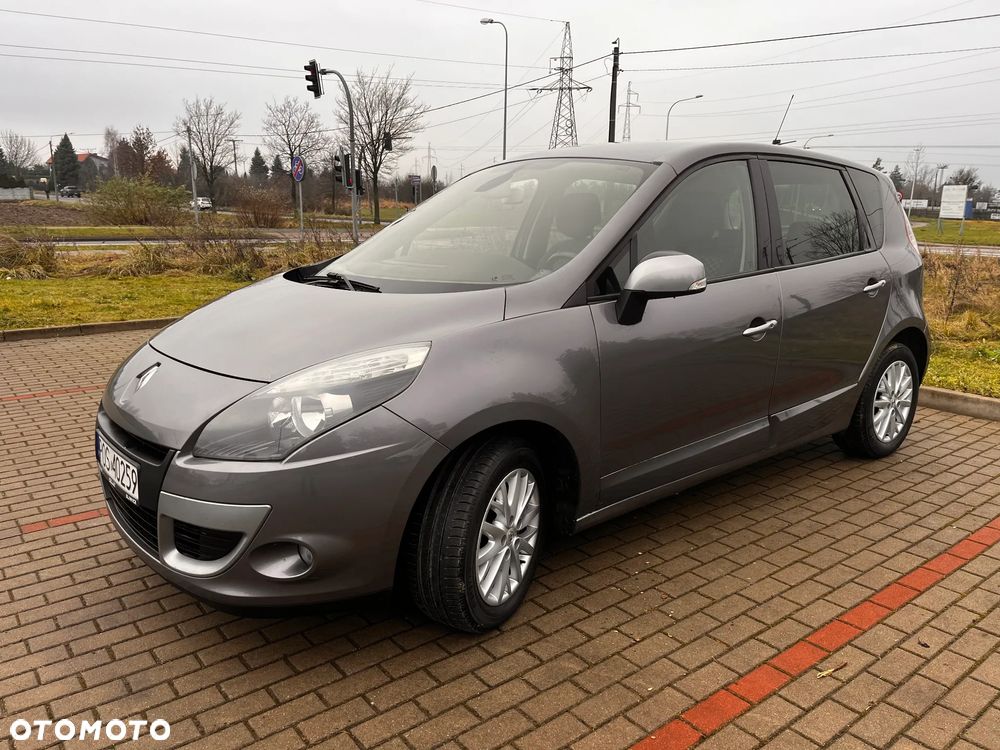 Renault Scenic 1.5 dCi Authentique - 1