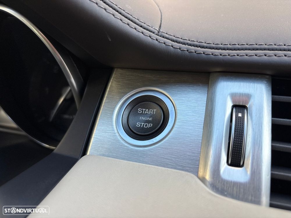 Land Rover Range Rover Evoque 2.2 TD4 Dynamic Auto - 19