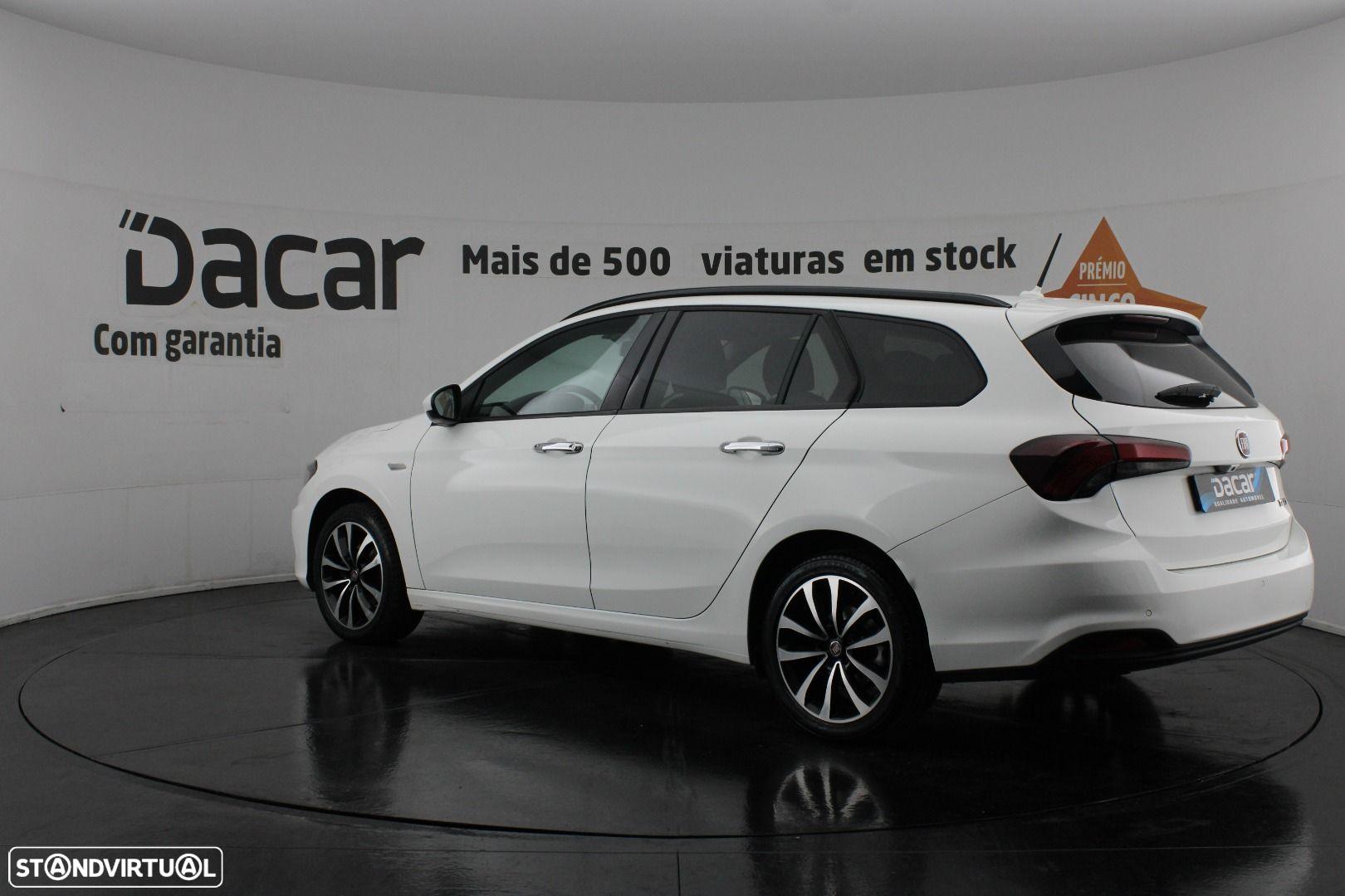 Fiat Tipo Station Wagon 1.6 M-Jet Lounge - 6