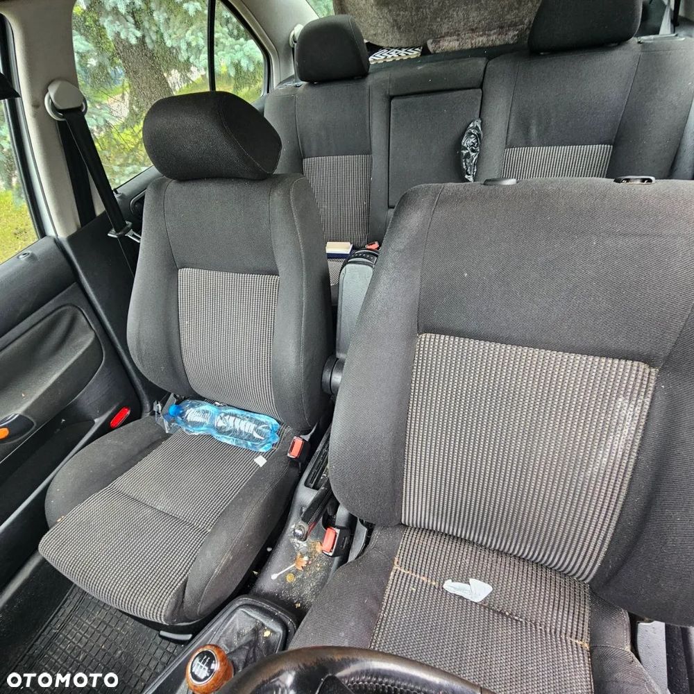 Volkswagen Bora (1999r) 1,6 B 74 kW /100 kM  (kod lak: LA7W) pojazd na części - 16