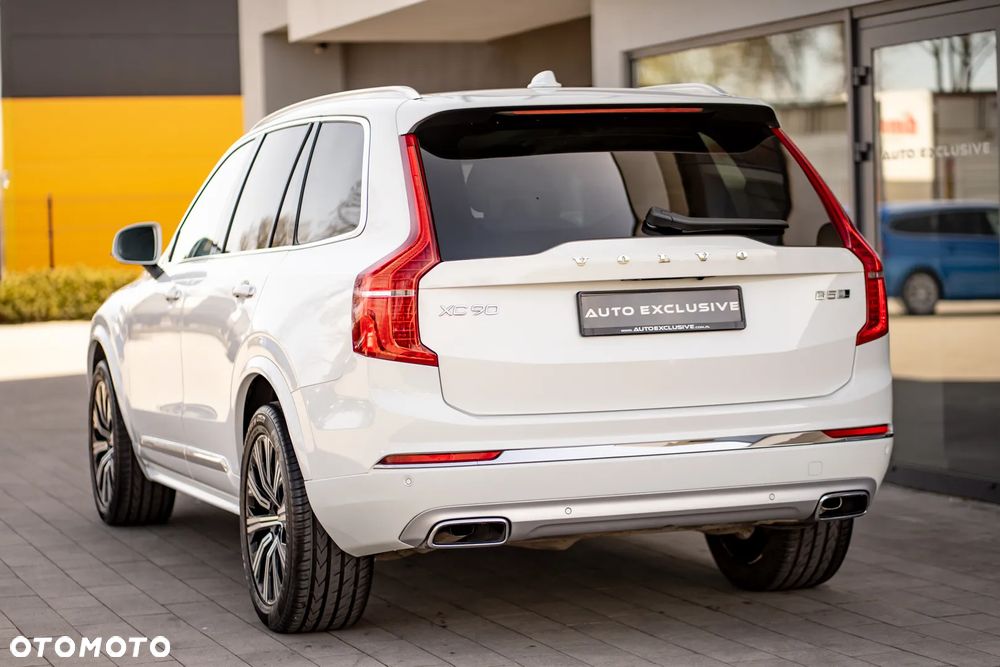 Volvo XC 90 B5 D AWD Inscription - 21