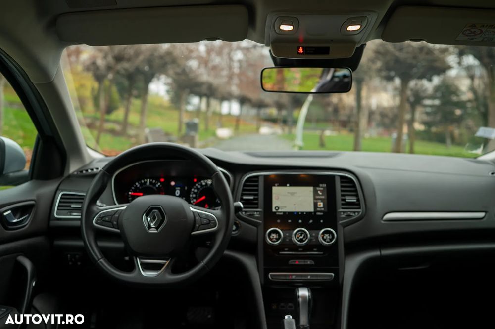 Renault Megane BLUE dCi 115 EDC Techno - 33