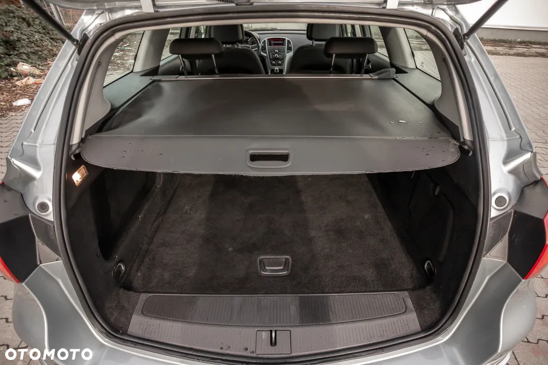 Opel Astra - 10