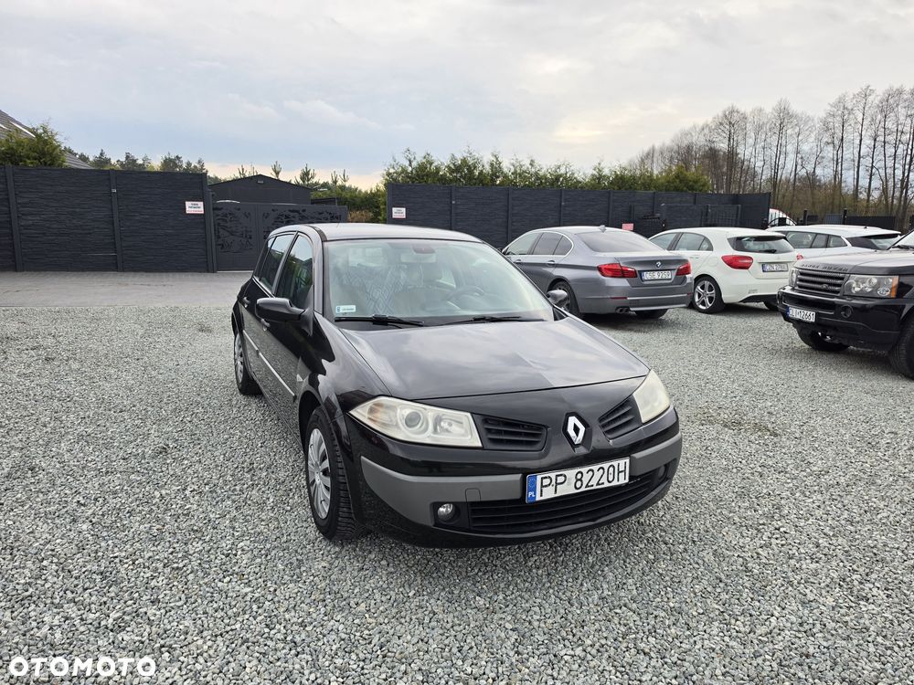 Renault Megane - 1