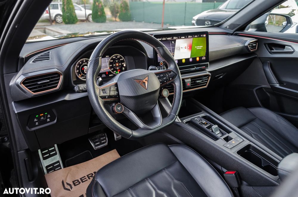 Cupra Formentor 2.5 TSI 4Drive DSG VZ5 - 12