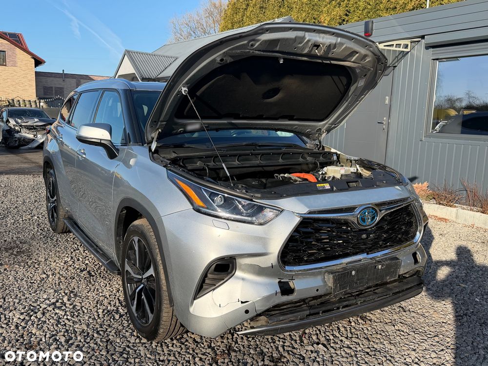 Toyota Highlander 2.5 Hybrid Prestige - 5