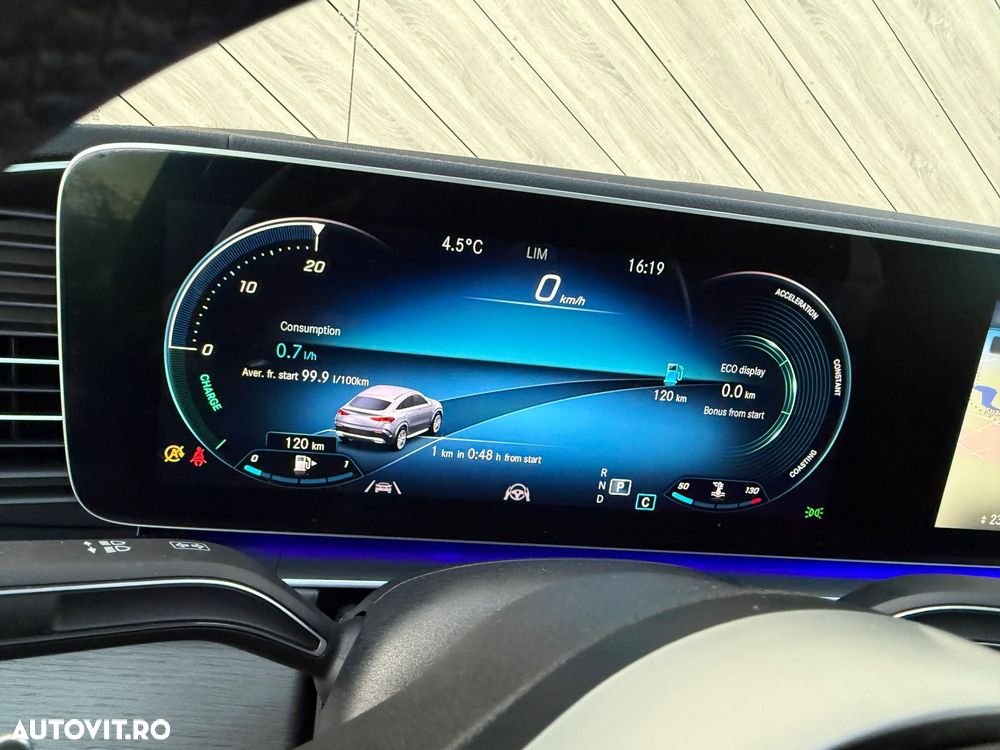 Mercedes-Benz GLE Coupe 400 d 4Matic 9G-TRONIC AMG Line - 34