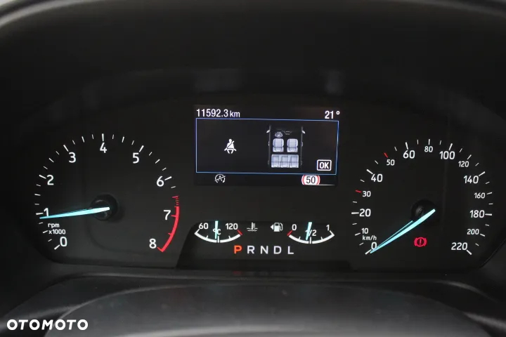 Ford Fiesta 1.0 EcoBoost S&S ST-LINE X - 19