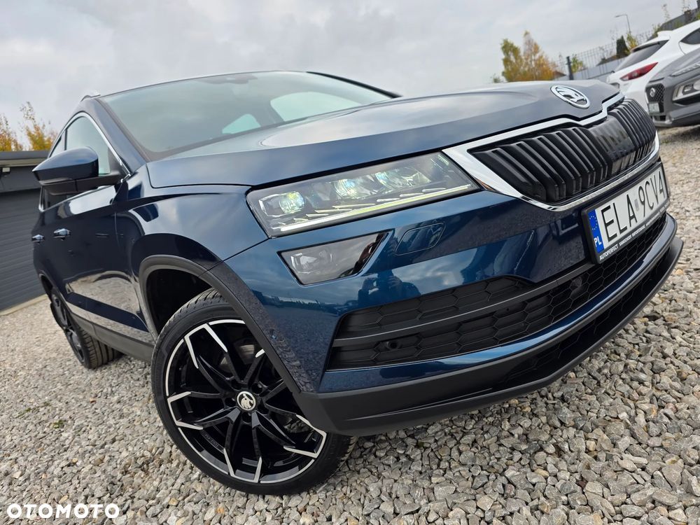 Skoda Karoq 2019 photo 3