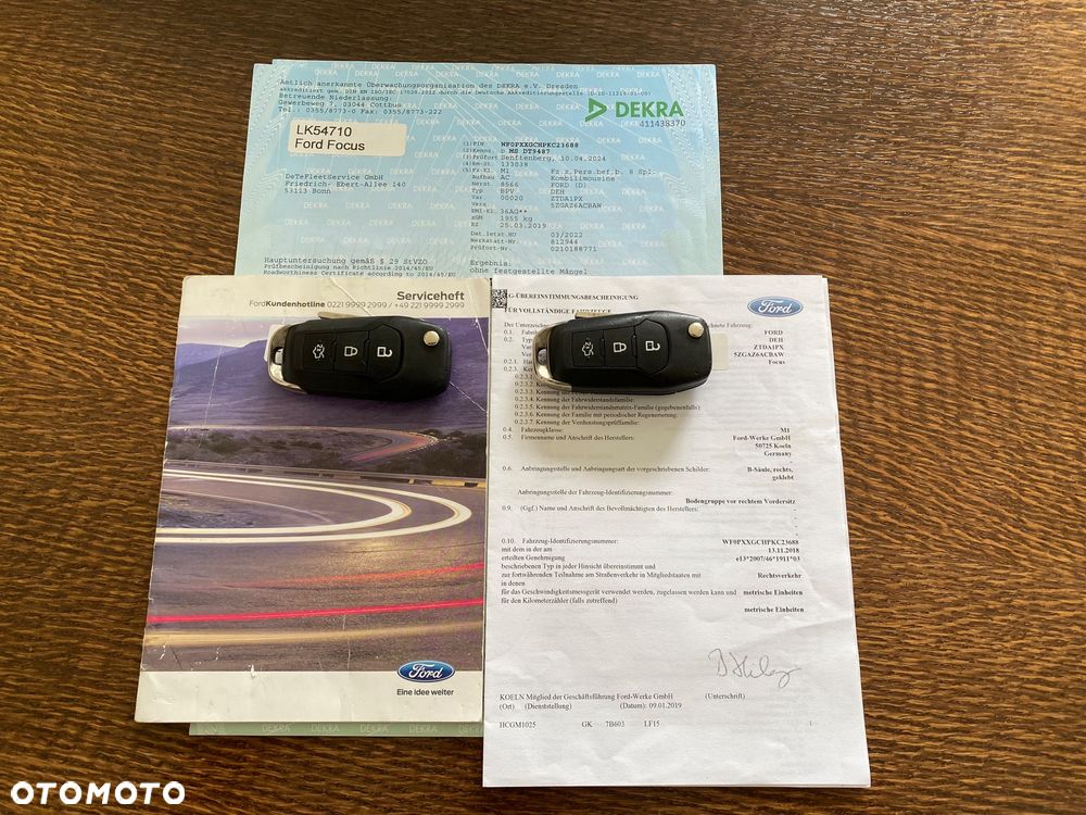 Ford Focus 1.5 EcoBlue Start-Stopp-System COOL&CONNECT - 40