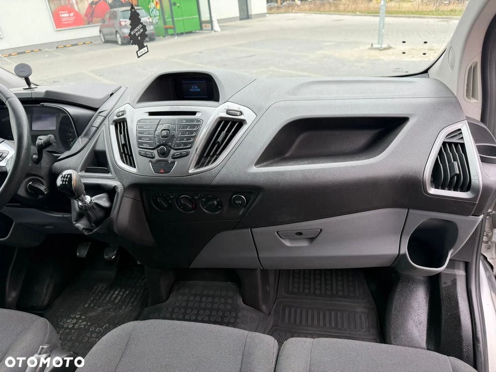 Ford Transit Custom - 18