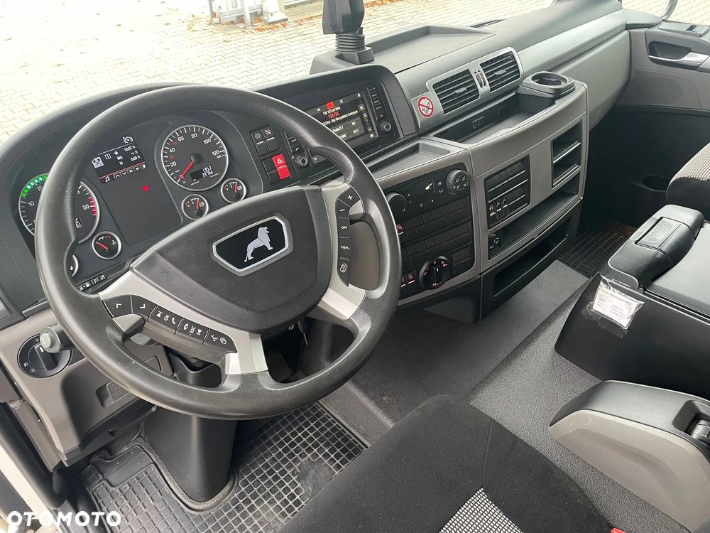 MAN TGL 8.190 KONTENER 16 PALET! - 8