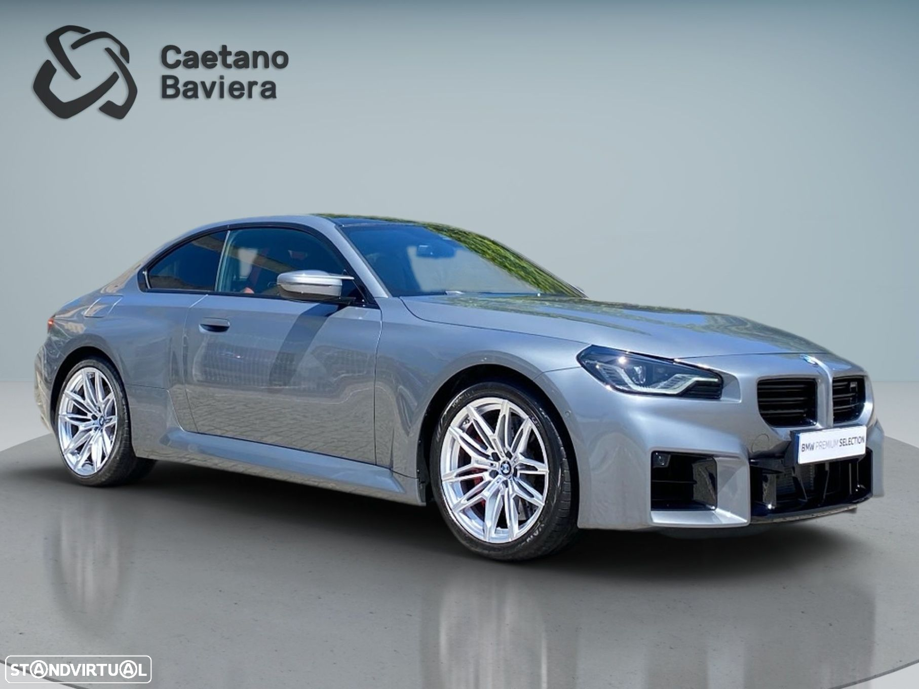 BMW M2 Auto - 27