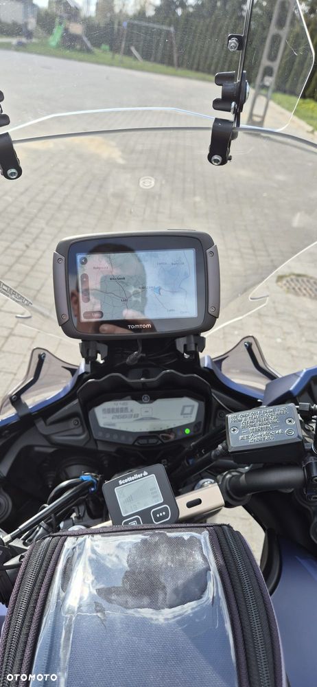 Yamaha Tracer - 16
