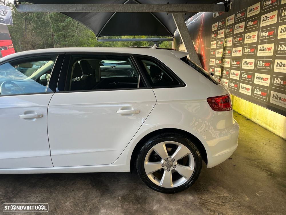 Audi A3 Sportback 1.6 TDI Sport - 10