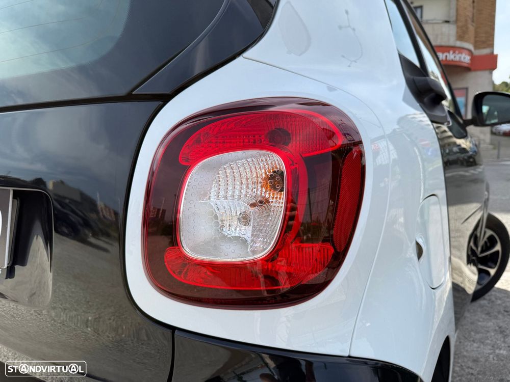 Smart ForTwo Coupé 1.0 Passion 71 - 37