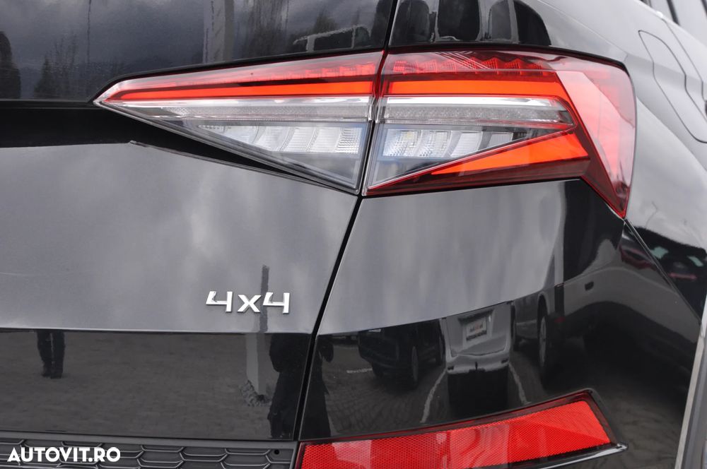 Skoda Kodiaq 2.0 TDI 4X4 DSG Style - 33