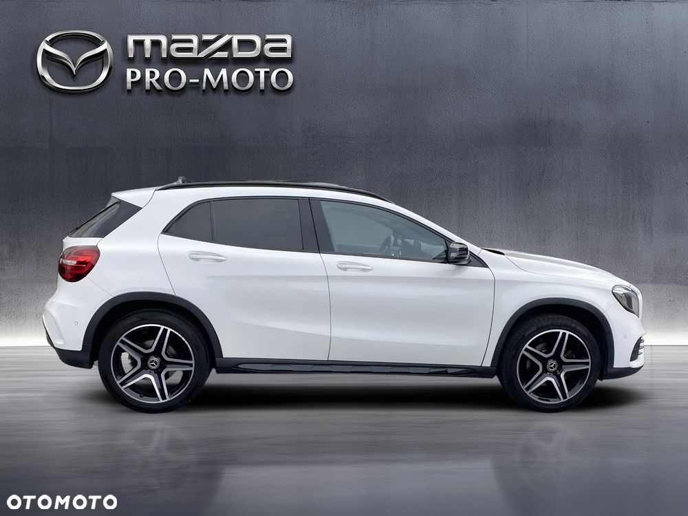 Mercedes-Benz GLA 220 4-Matic - 7