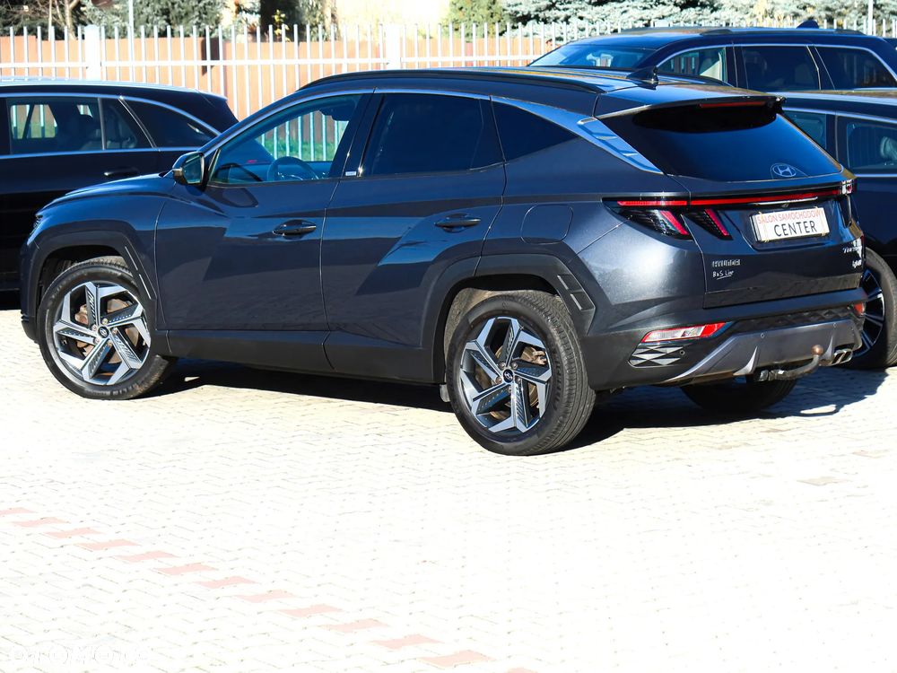 Hyundai Tucson 1.6 T-GDi HEV 4WD Prime - 7