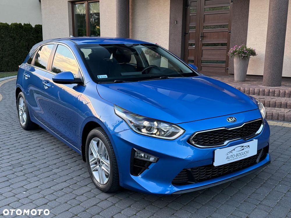 Kia Ceed 1.4 T-GDI M DCT - 4