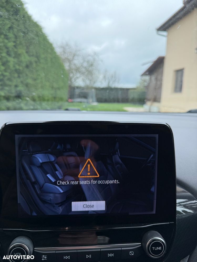 Ford Puma 1.0 EcoBoost MHEV Titanium X - 21