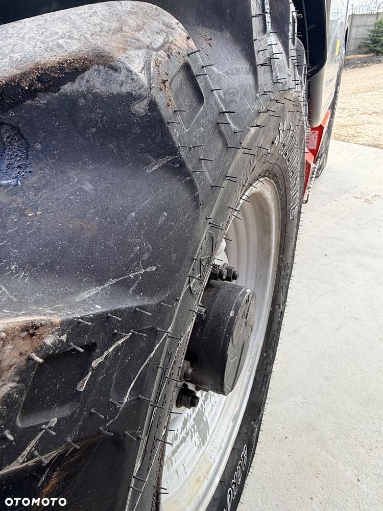 Manitou Ładowarka teleskopowa Manitou Mlt 840 137 PS łyżka widły Merlo 42.7 TF 737 130 Jcb 541-70 Bobcat TL 38.70 rolnicza budowlana KLIMA zaczep hydr - 12