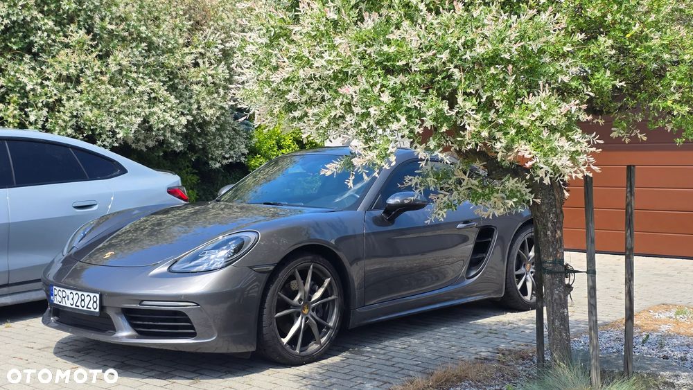 Porsche 718 Cayman T PDK - 1