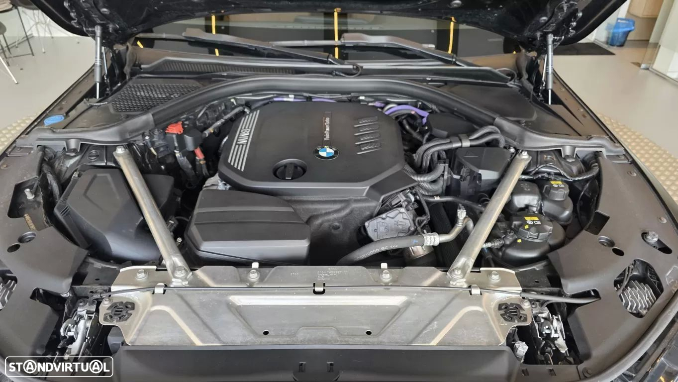 BMW 420 d Pack M Auto - 26