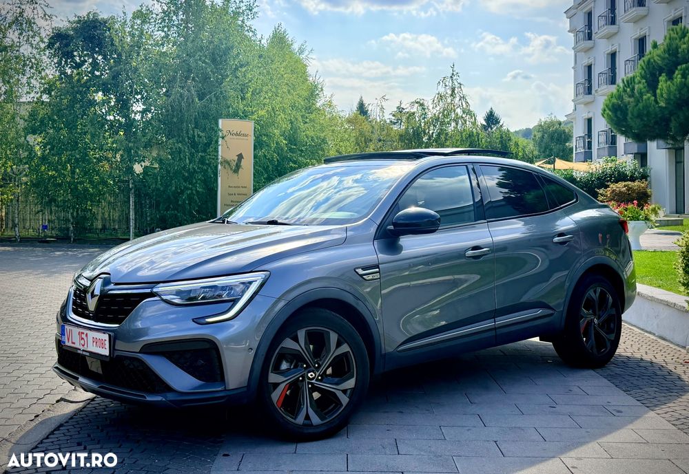 Renault Arkana E-TECH RS Line - 6
