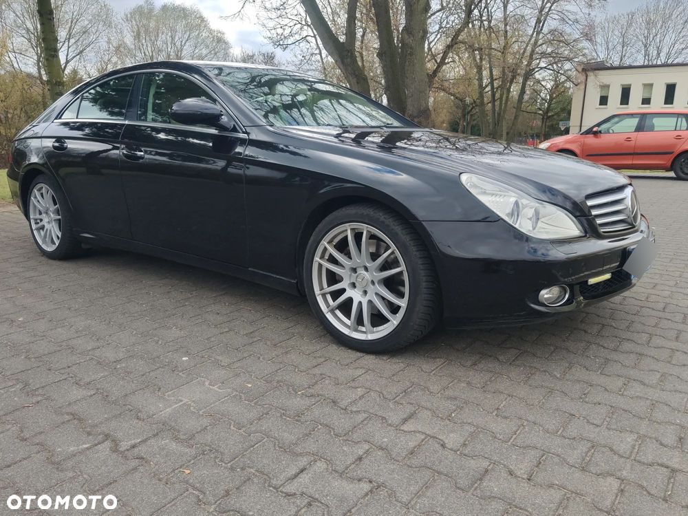 Mercedes-Benz CLS 350 CGI - 2