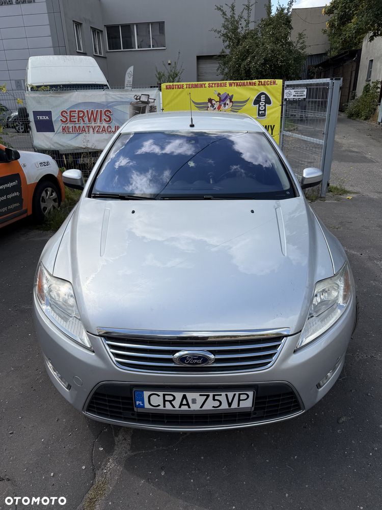 Ford Mondeo 2.0 TDCi Ghia - 9