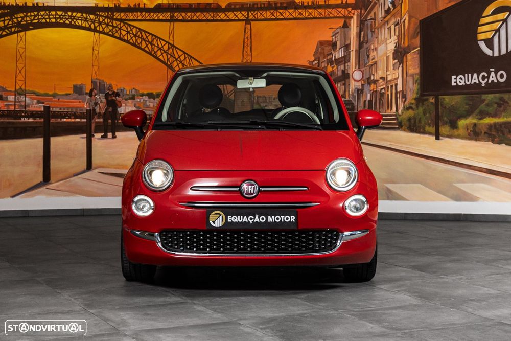 Fiat 500 1.0 Hybrid Dolcevita - 3
