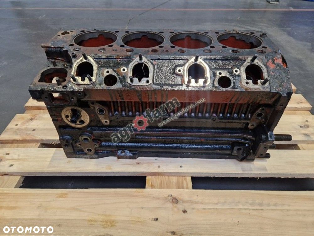 Blok silnika Same Explorer 90, Dorado - 4