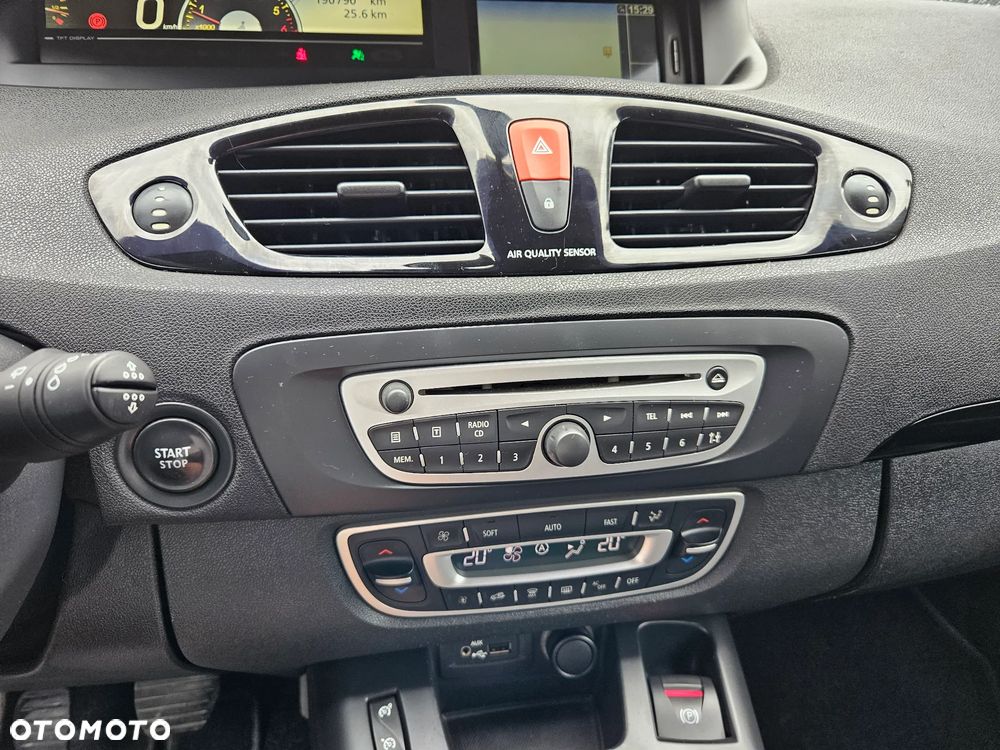 Renault Grand Scenic dCi 130 FAP Start & Stop Dynamique - 9