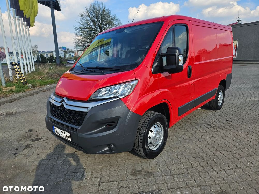 Citroën jumper - 1
