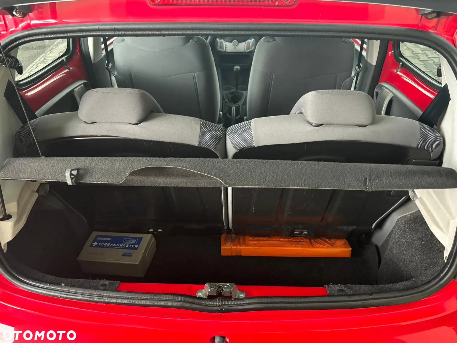 Peugeot 107 - 13