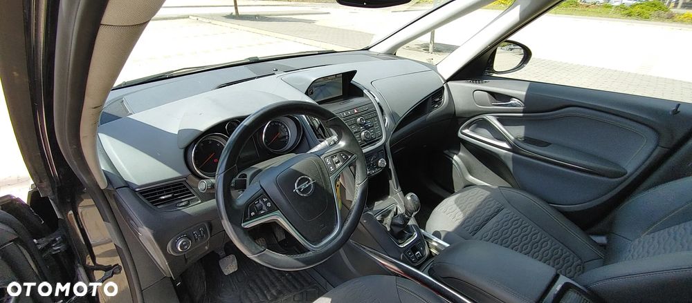 Opel Zafira 2.0 CDTI Cosmo EcoFLEX S&S - 18