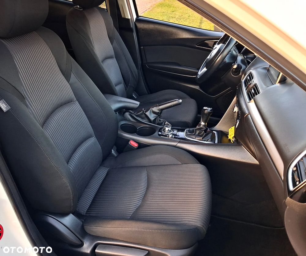 Mazda 3 - 19