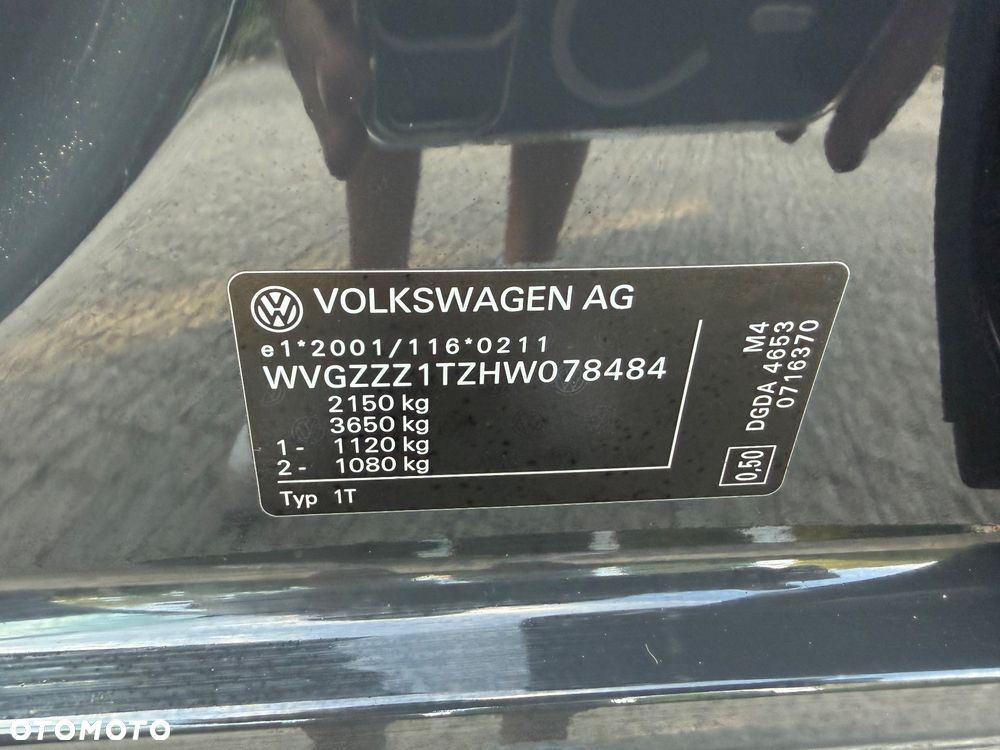 Volkswagen Touran 1.6 TDI SCR (BlueMotion Technology) Comfortline - 26