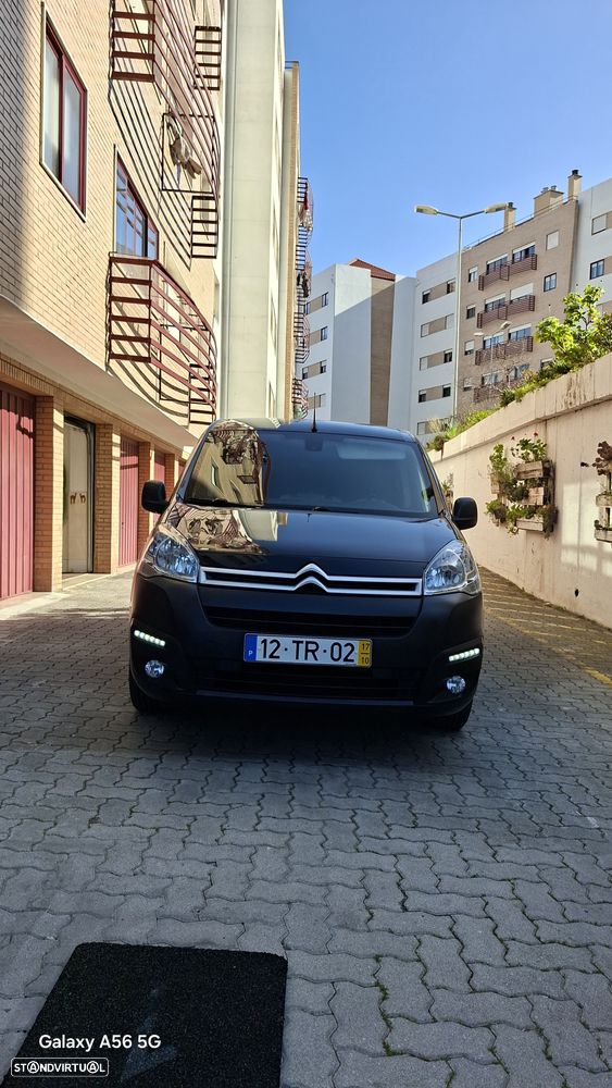 Citroën Berlingo - 1