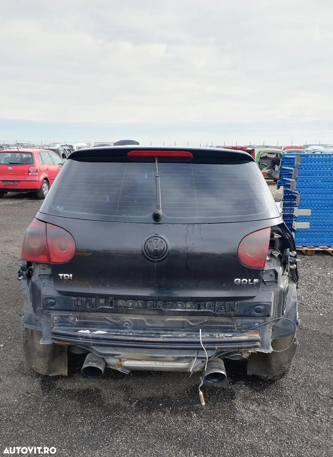 Dezmembram VW Golf V - 1