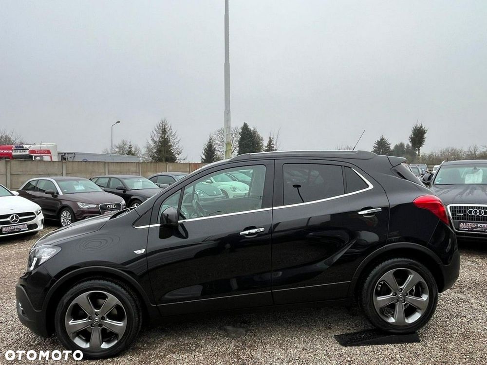 Opel Mokka 1.4 Turbo ecoFLEX Start/Stop 4x4 Innovation - 33