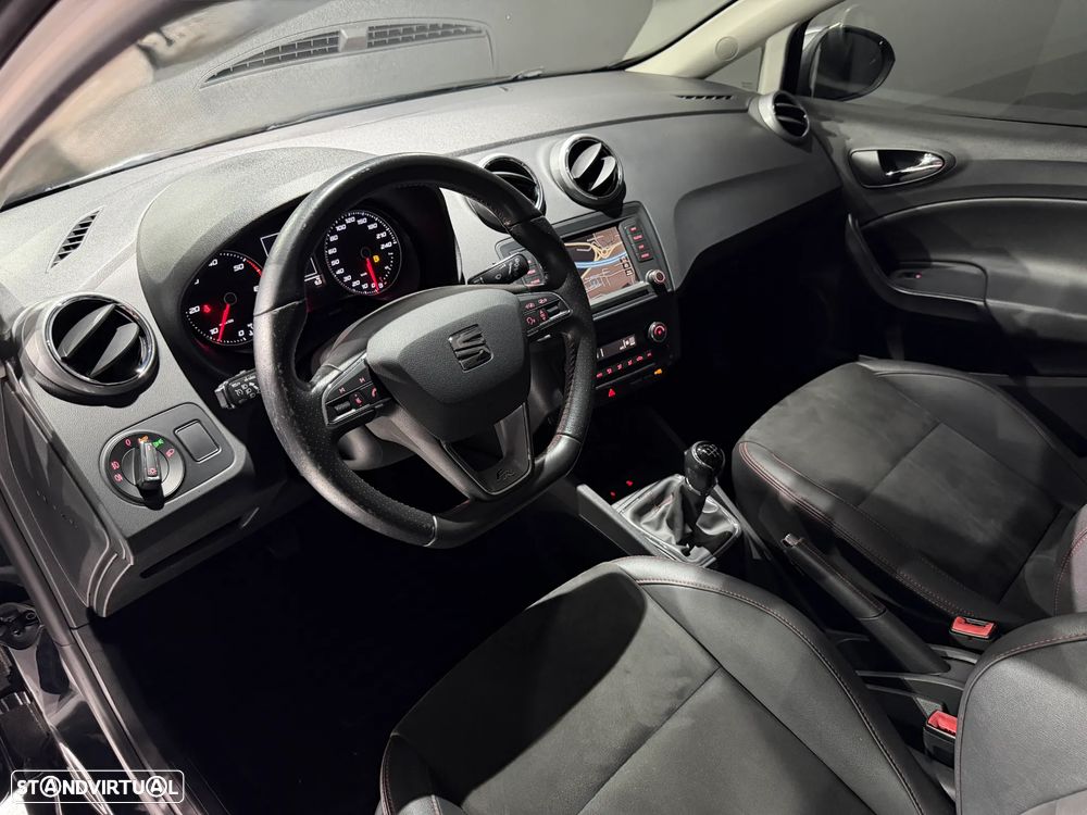 SEAT Ibiza 1.4 TDI S&S FR - 23