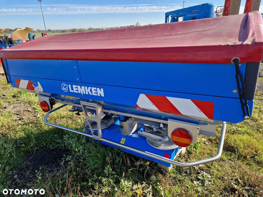 Lemken Saphir - 4