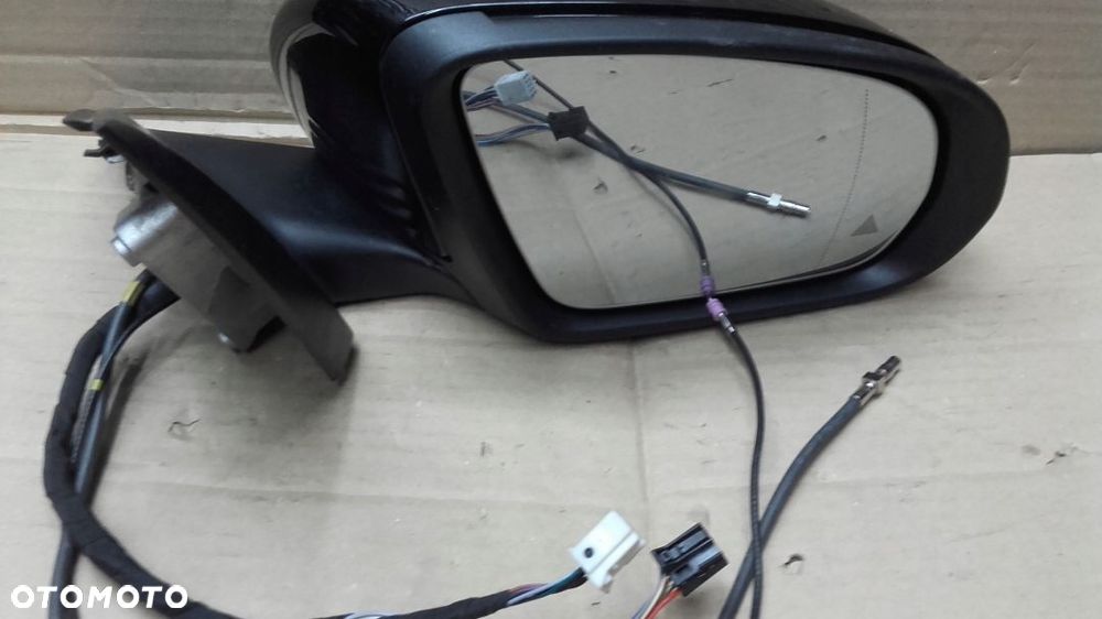 LUSTERKO PRAWE GLC W253 16 PIN KAMERA ANTENA GPS - 5