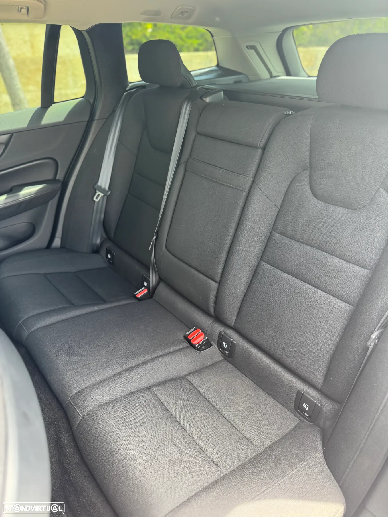 Volvo V60 2.0 T6 AWD TE Inscription Expression - 28