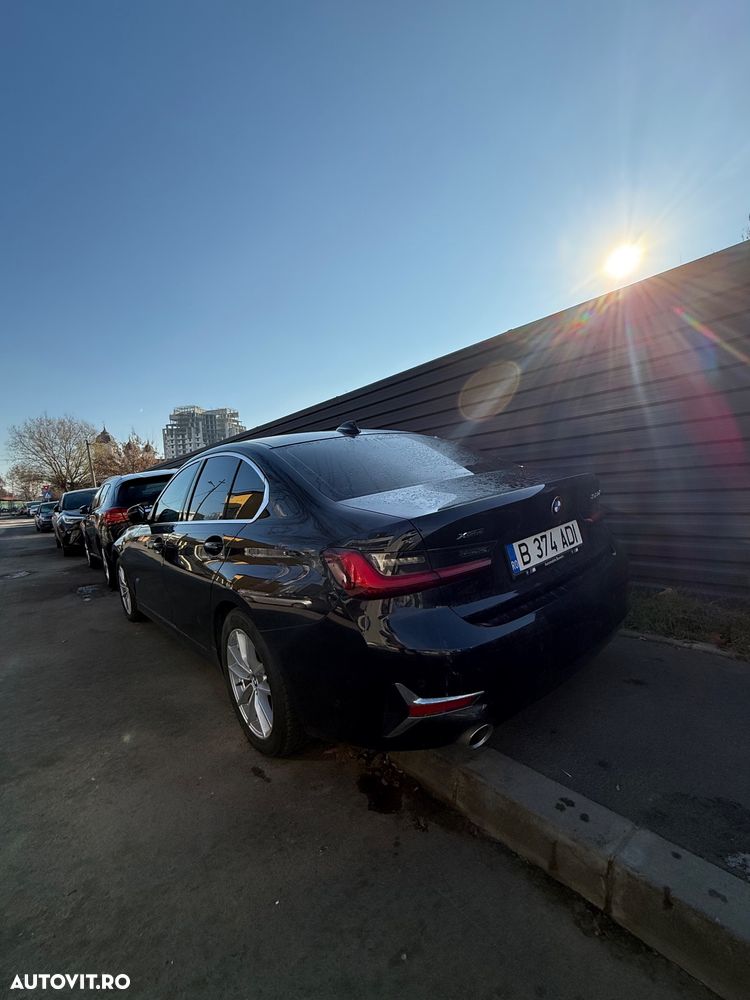 BMW Seria 3 320d xDrive Aut. Luxury Line - 18
